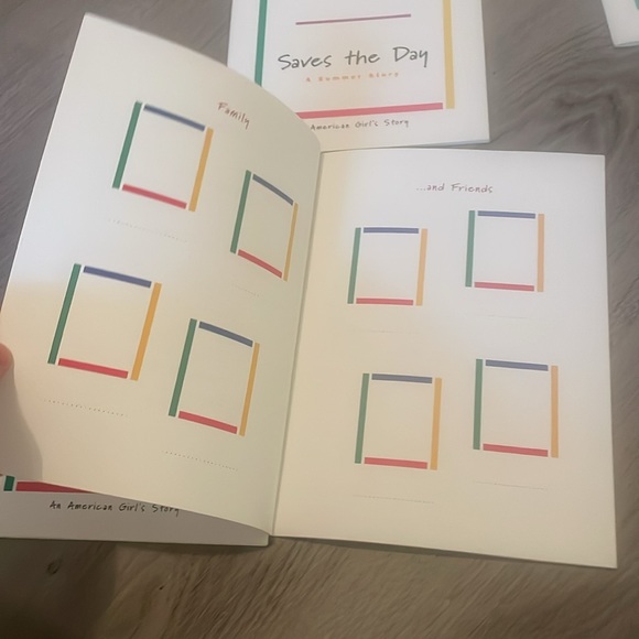 How to Write an American Girl’s story set from 1995 - Picture 5 of 8